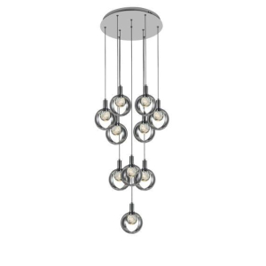 Люстра подвесная Alfa Light F2524-19