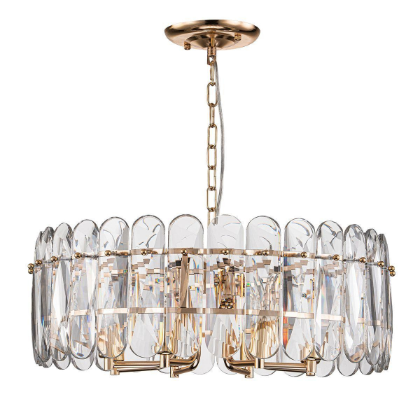 Подвесная люстра Escada Arabana 2114/8S Gold Подвесная люстра Escada Arabana 2114/8S Gold