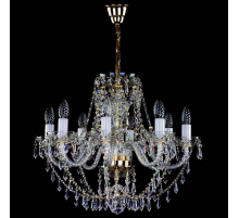 Подвесная люстра Artglass Sulika VIII. CE