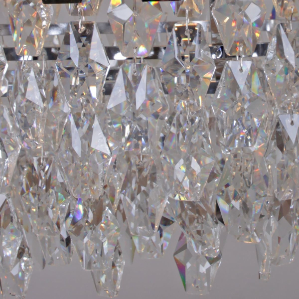 Подвесная люстра Reluce 00995-0.4-500 MX CH