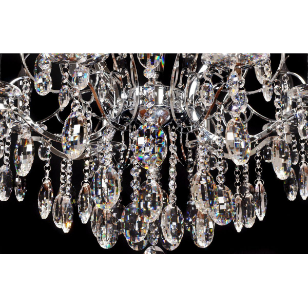 Подвесная люстра Lumina Deco Daniella LDP 9123-8 Подвесная люстра Lumina Deco Daniella LDP 9123-8