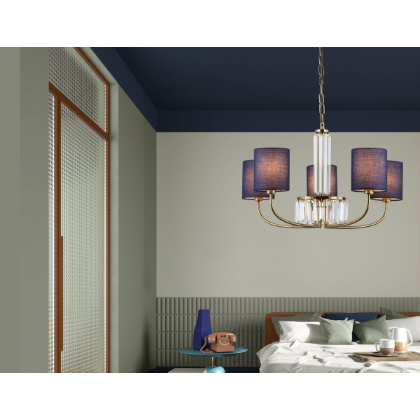 Подвесная люстра Ambrella Light High Light Classic LH71271 Подвесная люстра Ambrella Light High Light Classic LH71271