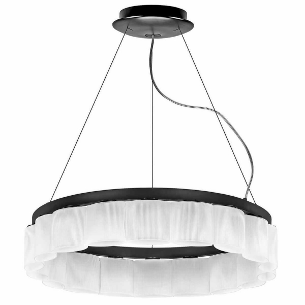 Подвесная светодиодная люстра Lightstar Nibbler 812186 Подвесная светодиодная люстра Lightstar Nibbler 812186