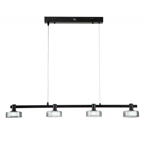 Подвесная светодиодная люстра Stilfort Gloze 4009/02/04PL Подвесная светодиодная люстра Stilfort Gloze 4009/02/04PL