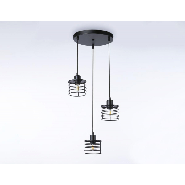 Подвесная люстра Ambrella light Traditional TR8081 Подвесная люстра Ambrella light Traditional TR8081