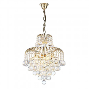 Подвесная люстра Arti Lampadari Bellagio E 1.5.40.100 G