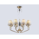 Люстра Ambrella Light HIGH LIGHT LH75403