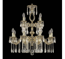 Подвесная люстра Bohemia Ivele 71302/8+4/210/2d A GB