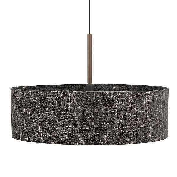Подвесная люстра Nowodvorski Santana L Black 11660