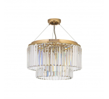 Подвесная люстра Arti Lampadari Enio E 1.5.D50.101 GP