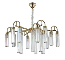 Подвесная люстра Newport 4526+3/C gold М0064129