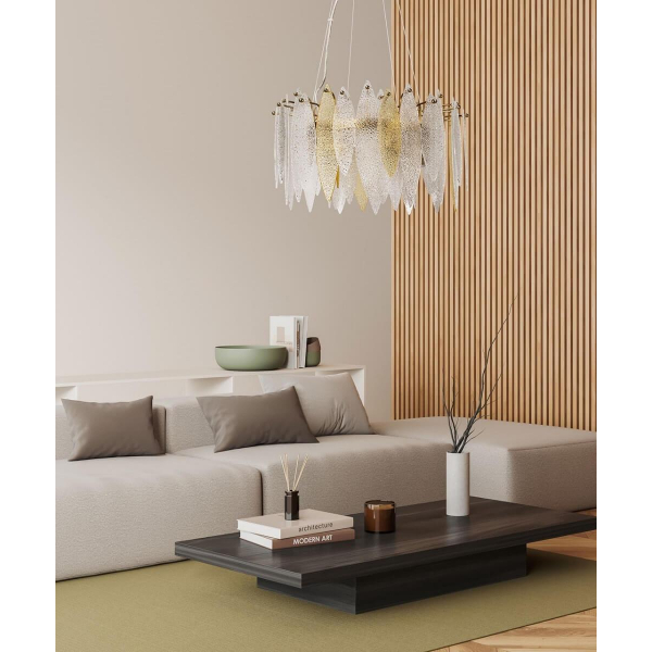 Подвесная люстра MW-Light Эмилия 2 607014306 Подвесная люстра MW-Light Эмилия 2 607014306