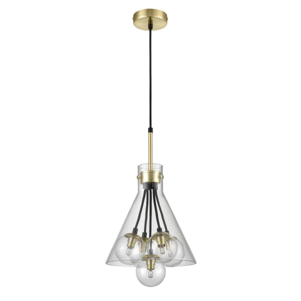 Подвесная люстра Vele Luce Caramella VL5904P15 Подвесная люстра Vele Luce Caramella VL5904P15