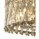 Подвесная люстра Natali Kovaltseva Crown 81434/8C Chrome