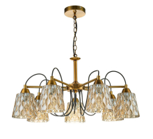Подвесная люстра Escada Dream 1125/7PL