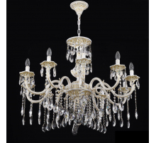 Подвесная люстра Bohemia Ivele AL78101/10/300 A WMG