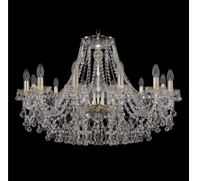Подвесная люстра Bohemia Ivele 1409/12/300 G