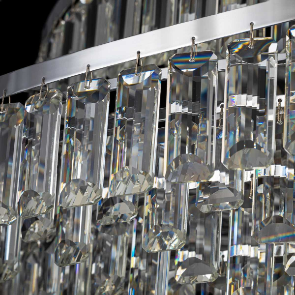 Подвесная люстра Citilux Naiad CL315191