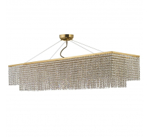 Подвесная люстра Arti Lampadari Milano E 1.5.120X30.502 G