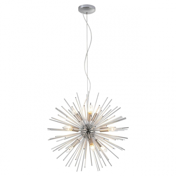 Подвесная люстра Lussole Loft Star GRLSP-8336 Подвесная люстра Lussole Loft Star GRLSP-8336