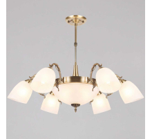 Подвесная люстра Reluce 70577-0.3-6+2