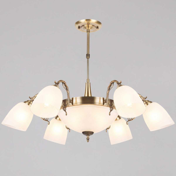 Подвесная люстра Reluce 70577-0.3-6+2