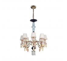 Подвесная люстра Loft IT Grace 10203/8 Mult