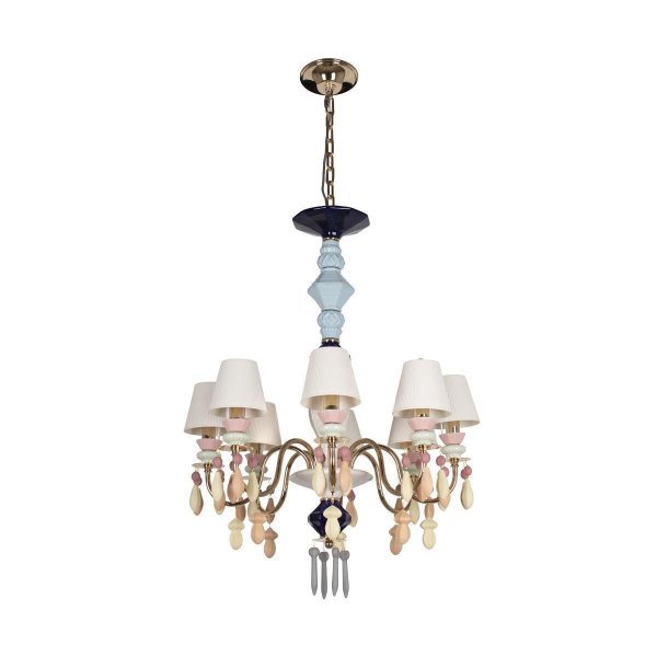 Подвесная люстра Loft IT Grace 10203/8 Mult Подвесная люстра Loft IT Grace 10203/8 Mult