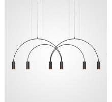 Подвесная люстра Imperium Loft Arc 212843-26