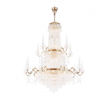 Подвесная люстра Maytoni Palace DIA890-PL-42-G