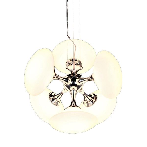 Подвесная люстра Lumina Deco Gelikon LDP 10121-6 Подвесная люстра Lumina Deco Gelikon LDP 10121-6