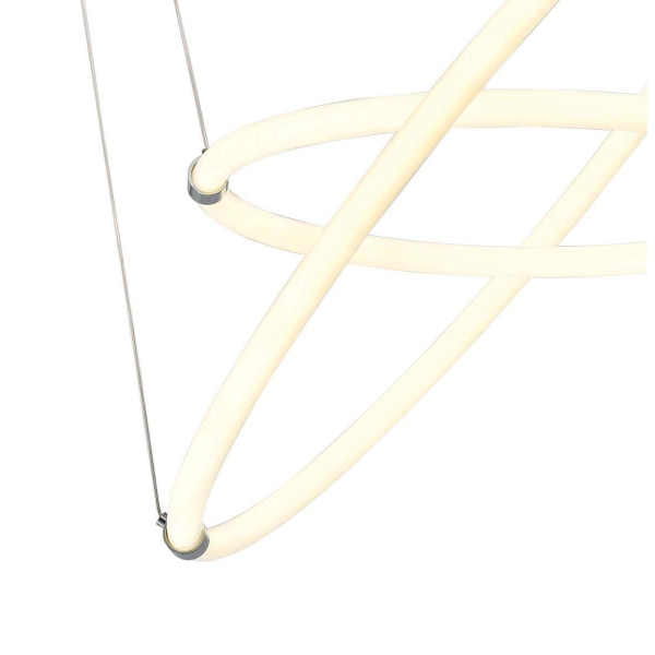 Подвесная светодиодная люстра Zortes BLASY ZRS.57793.96 Подвесная светодиодная люстра Zortes BLASY ZRS.57793.96