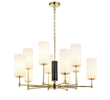 Подвесная люстра Favourite Palmarius 2815-10P