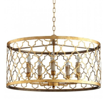 Люстра Loft-Concept Arabesque Quatrefoil Drum 40.1036-0 7327