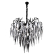 Подвесная люстра Modelux Modestyle MS.2115.800 BK