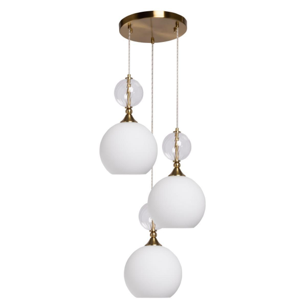 Подвесная люстра MW-Light Крайс 11 657013003 Подвесная люстра MW-Light Крайс 11 657013003