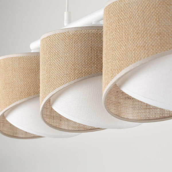 Подвесная люстра TK Lighting 4827 Marlon Подвесная люстра TK Lighting 4827 Marlon