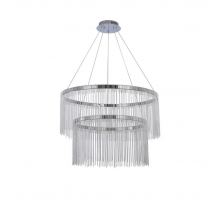 Подвесная светодиодная люстра Kink Light Агни 08260-80+60,02