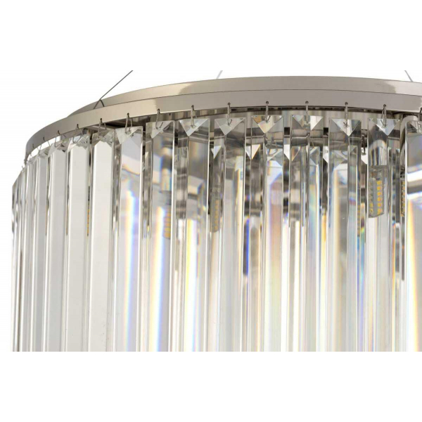 Подвесная люстра Arti Lampadari Enio E 1.5.D50.101 NP Подвесная люстра Arti Lampadari Enio E 1.5.D50.101 NP