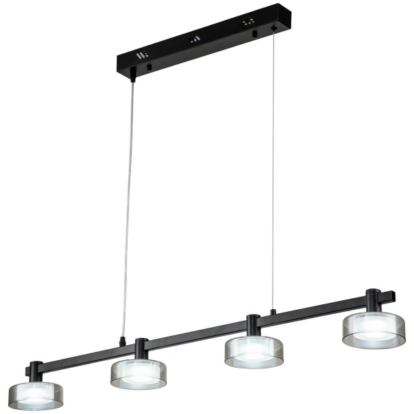 Подвесная светодиодная люстра Stilfort Gloze 4009/02/04PL Подвесная светодиодная люстра Stilfort Gloze 4009/02/04PL