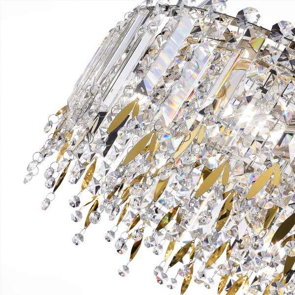 Подвесная люстра ST Luce Desio SL1655.203.06 Подвесная люстра ST Luce Desio SL1655.203.06