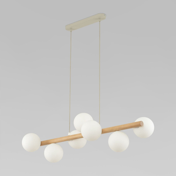 Подвесная люстра TK Lighting 5905 Estera Wood Подвесная люстра TK Lighting 5905 Estera Wood