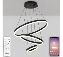 Подвесная люстра Natali Kovaltseva OREOL LED LAMPS 81278