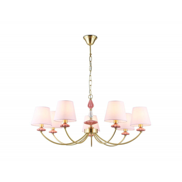 Подвесная люстра Ambrella Light High Light Ceramo Classic LH75025 Подвесная люстра Ambrella Light High Light Ceramo Classic LH75025