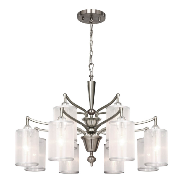 Подвесная люстра Favourite Laguna 2698-12P