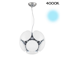 Подвесная светодиодная люстра Citilux Тамбо CL716221Nz