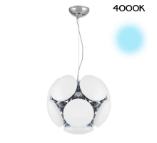 Подвесная светодиодная люстра Citilux Тамбо CL716221Nz