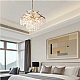 Подвесная люстра Imperium Loft Isabel D75 219564-26