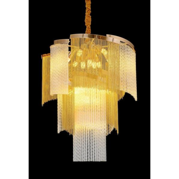 Люстра подвесная Alfa Light F3624-16 E14*21 Люстра подвесная Alfa Light F3624-16 E14*21
