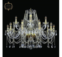 Подвесная люстра ArtClassic 11.12.10+5.300.Gd.Sp